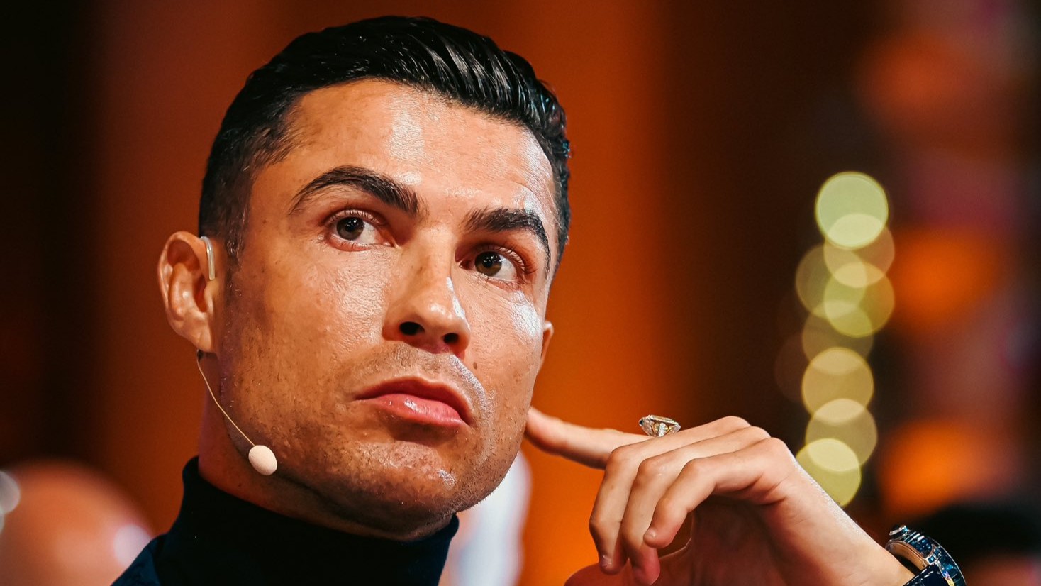 Cristiano Ronaldo ficou furioso durante o estágio de pré-temporada do Al Nassr