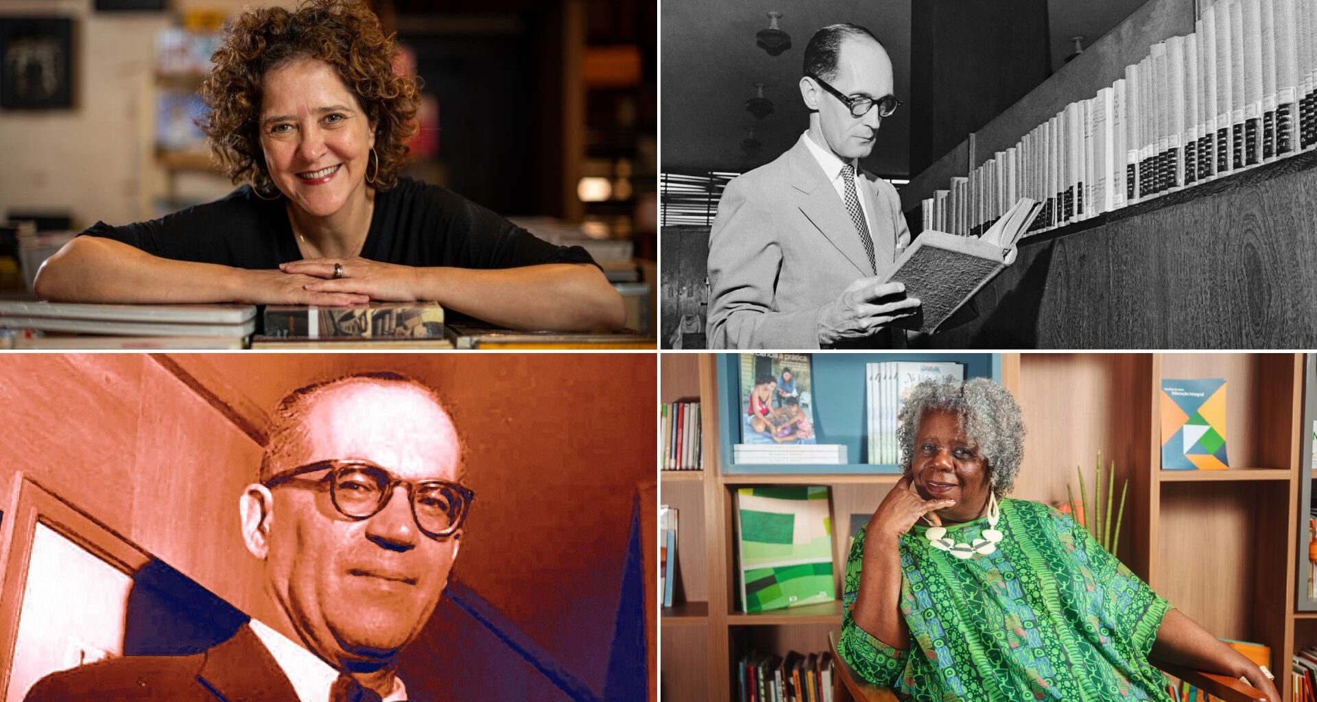Escritores mineiros