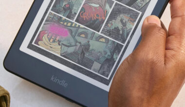Kindle colorido chega ao Brasil; saiba quanto custa