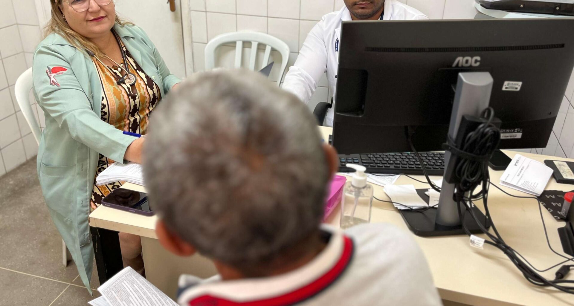 Hospital São José é referência no Ceará em tratamento de hepatites virais