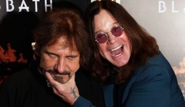 Geezer Butler presta tributo a Ozzy Osbourne e revela bastidores do último encontro