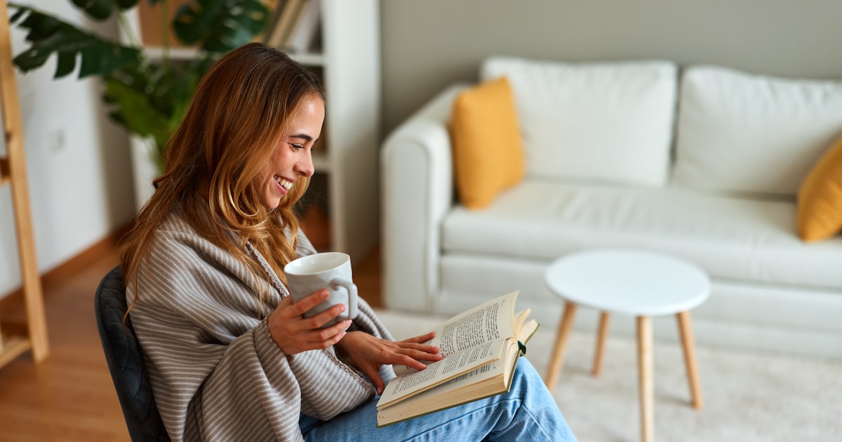 Eu achava que ler só livros escritos por mulheres era apenas posicionamento político. Depois entendi