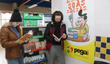 Pegaí lança campanha para imprimir 5 mil livros