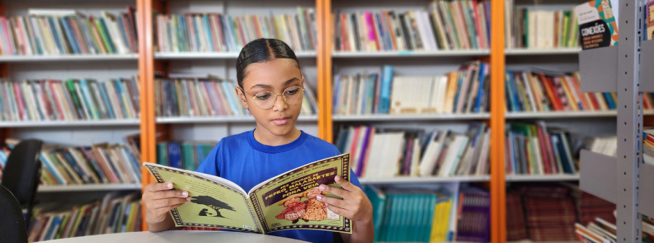 Agência Minas Gerais | Estudantes mineiros acessam mais de 740 mil livros digitais com plataforma de leitura