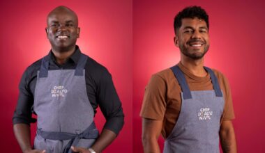 Eliminado do Chef de Alto Nível