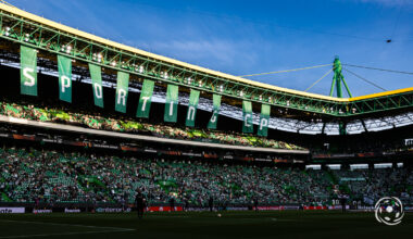 Reforço do Sporting já está em Portugal para assinar