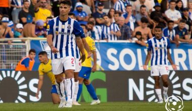 FC Porto recebeu abordagem por Fábio Cardoso
