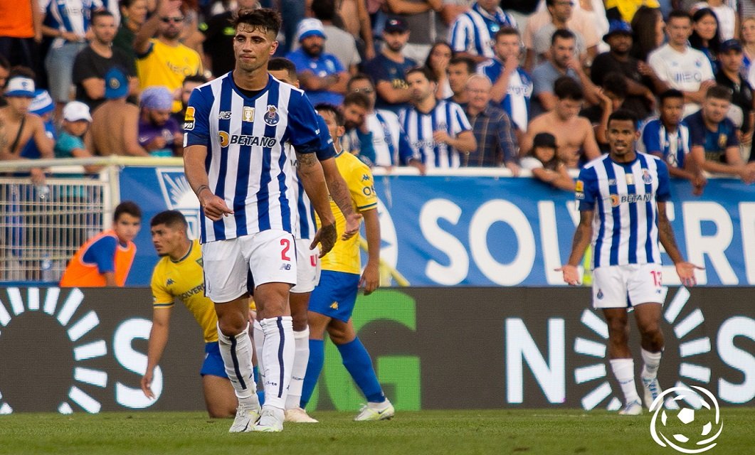 FC Porto recebeu abordagem por Fábio Cardoso