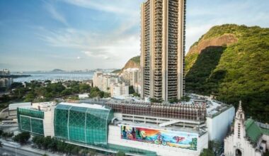 Os 10 prédios mais altos do Rio de Janeiro