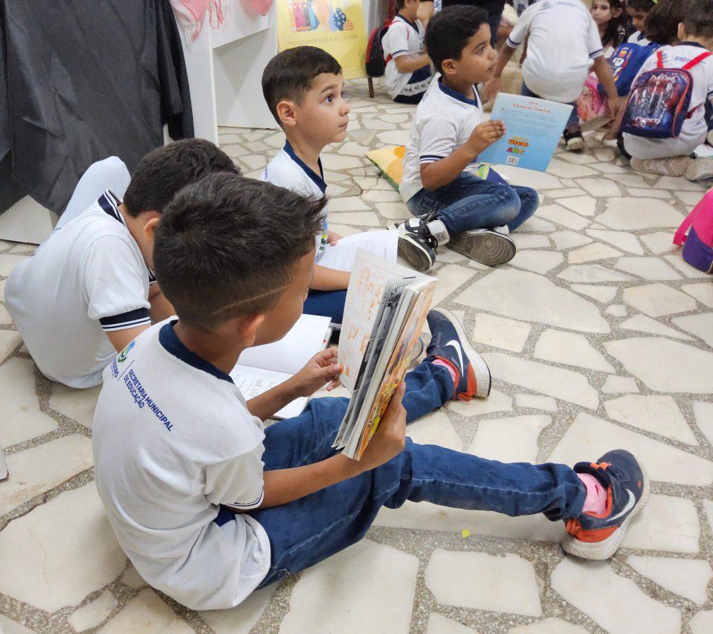 Estudantes ganharão cordel na Feira do Livro de Mossoró 2025