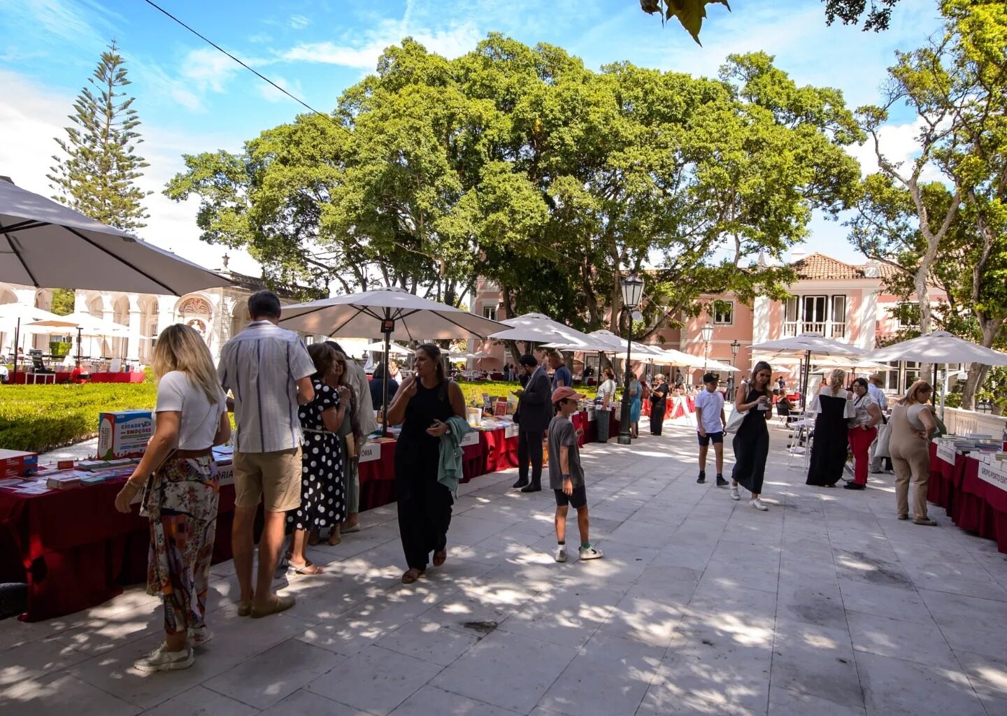 Festa do Livro em Belém