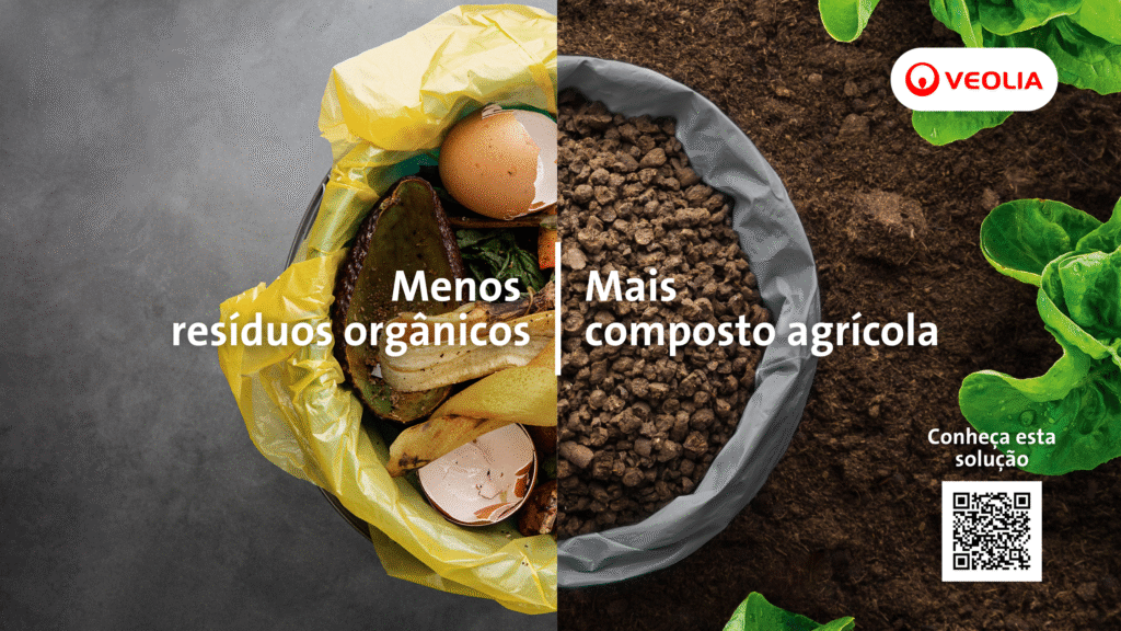 Nutrir os solos e impulsionar a circularidade na agricultura