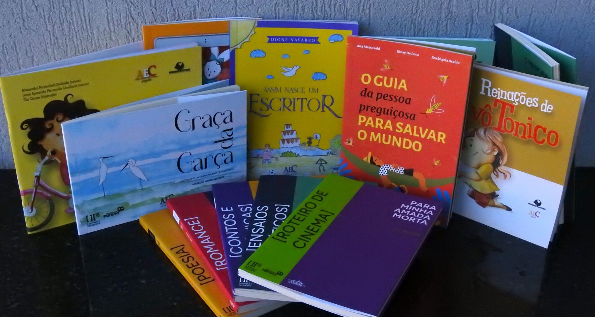 Escolas rurais de PG receberão doação de livros por meio de projeto
