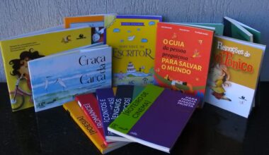 Escolas rurais de PG receberão doação de livros por meio de projeto