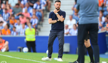 Francesco Farioli faz corte e envia 3 jogadores para o FC Porto B