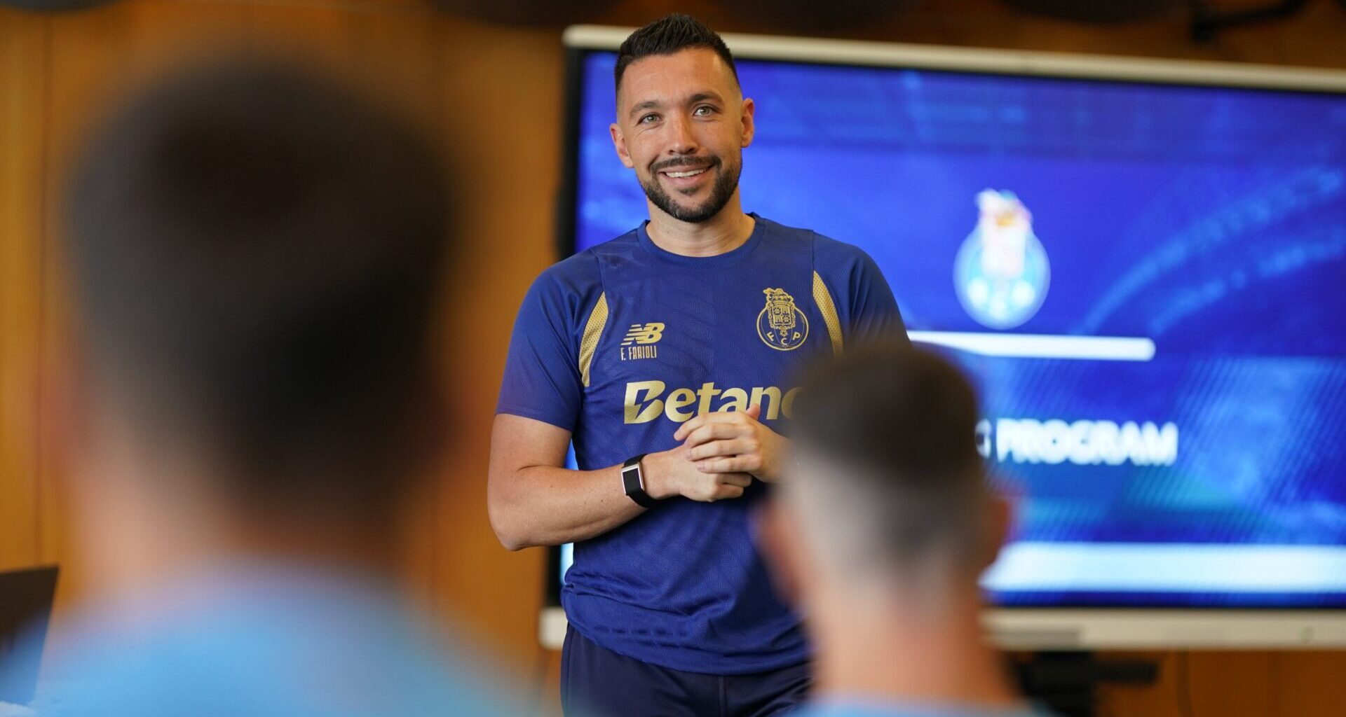 FC Porto quer reforço para posição em específico e há um modelo de negócio em cima da mesa