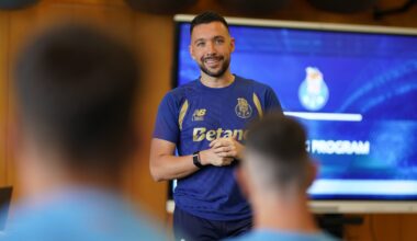FC Porto quer reforço para posição em específico e há um modelo de negócio em cima da mesa