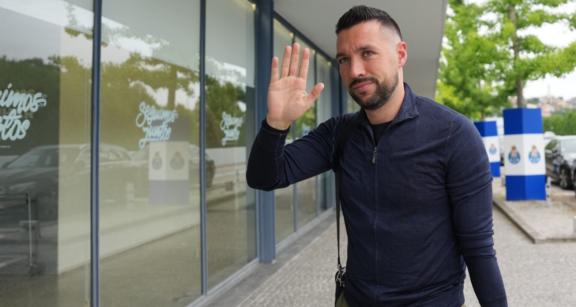 Médio está fora dos planos do FC Porto de Francesco Farioli
