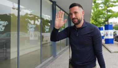 Médio está fora dos planos do FC Porto de Francesco Farioli