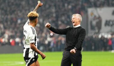 Besiktas perto de vender Gedson Fernandes e Benfica já esfrega aos mãos
