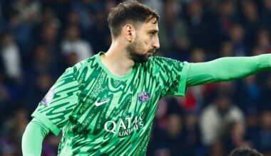 PSG prepara 40 milhões de euros para sucessor de Gianluigi Donnarumma