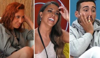 Catarina Miranda descobre vídeo polémico de Afonso Leitão e Daniela Santos: "Já soube..."