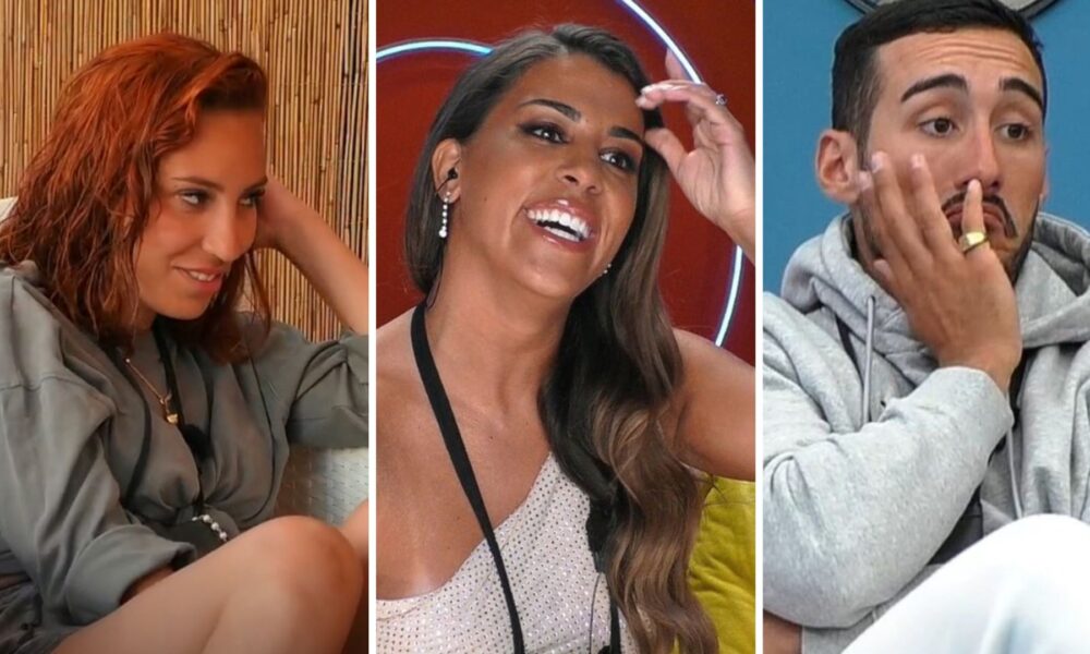 Catarina Miranda descobre vídeo polémico de Afonso Leitão e Daniela Santos: "Já soube..."