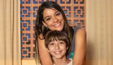 Ingrid Gaigher, a Lucimar do remake de Vale Tudo
