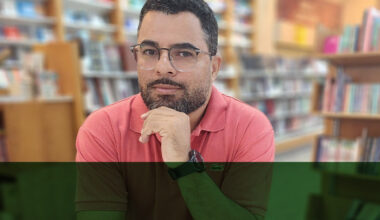 Ismael Duarte Pereira, fundador da Bookshare