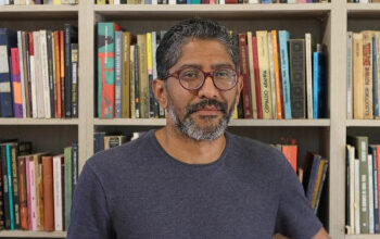 Bate-papo: Cidade, pessoas e livros: a subjetividade dos invisíveis, com Jeferson Tenório