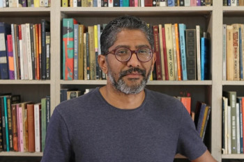 Bate-papo: Cidade, pessoas e livros: a subjetividade dos invisíveis, com Jeferson Tenório