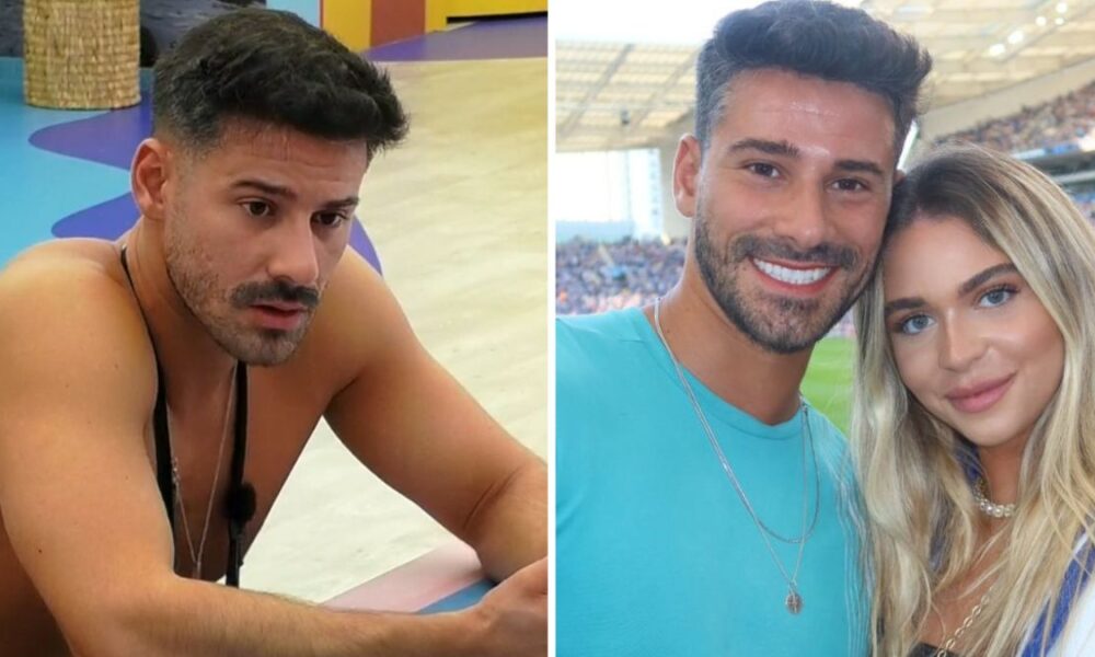 João Oliveira fala sobre separação de Carolina Nunes: “Somos amigos e está tudo bem…”