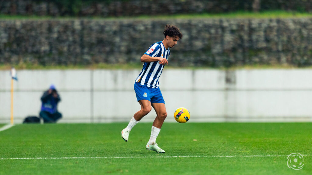 João Teixeira FC Porto