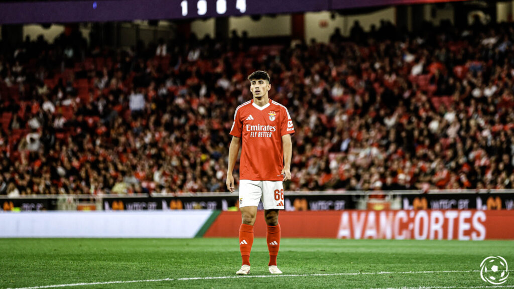 João Veloso Benfica