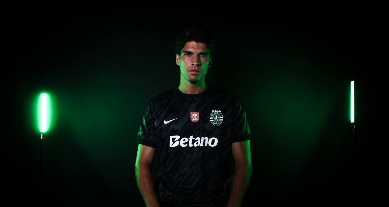 João Virgínia assinou pelo Sporting mas guarda-redes somou interessados