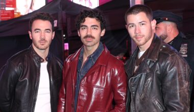Jonas Brothers revelam real motivo por trás da separação da banda: "Todos nós sabíamos"; assista