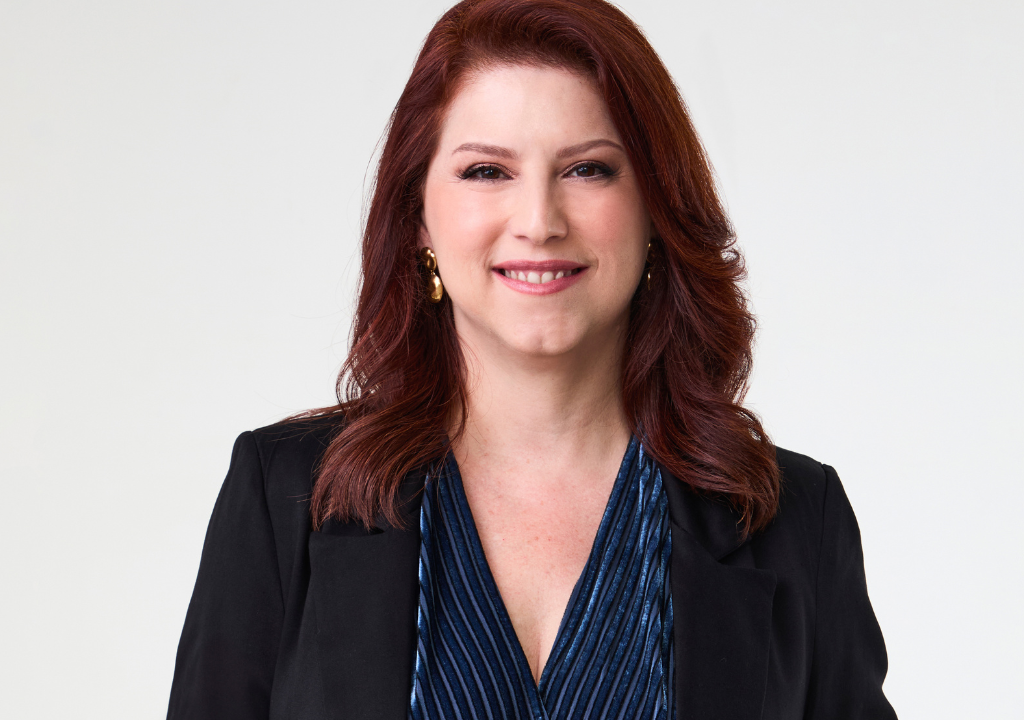 Jornalista Juliana Rosa
