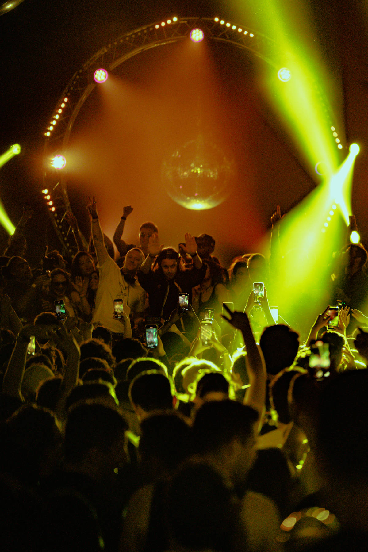 Jungle DJ