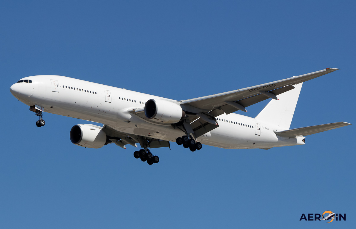 Com Boeing branco e de 440 assentos, voos entre Rússia e Coreia do Norte são retomados após 30 anos