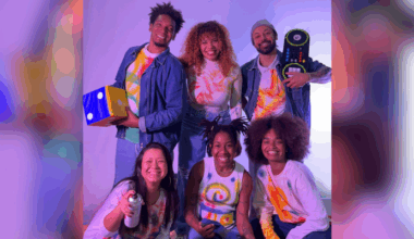 Lançamento do livro "A Festa da Cindy"