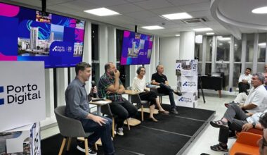 Porto Digital lança livro em celebração aos 25 anos