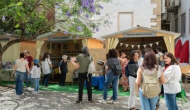 Feira do Livro de Coimbra inova com Espaço FNAC, Praça da Arte e da Criação e Feira da Música — coimbra.pt