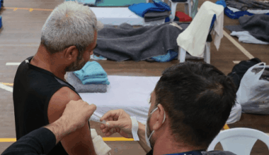 RS intensifica vacinação contra o sarampo em meio a casos nas Américas