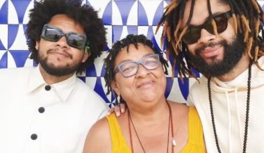 Mãe de Emicida e Fióti morre aos 60 anos