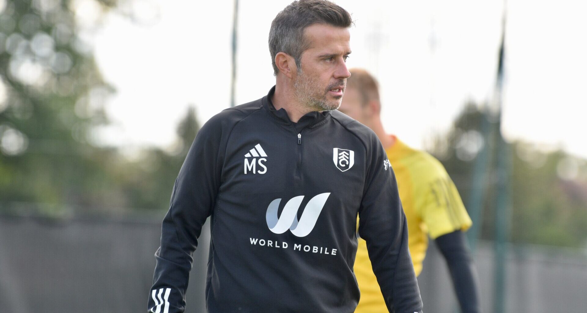Marco Silva nega central no Benfica: «Está fora de questão»