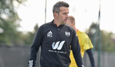 Marco Silva nega central no Benfica: «Está fora de questão»