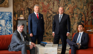 João Cortez de Lobão, Leonardo Mathias e Luís Lavradio criam fundo Mare Nostrum Global