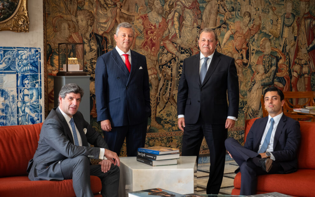 João Cortez de Lobão, Leonardo Mathias e Luís Lavradio criam fundo Mare Nostrum Global