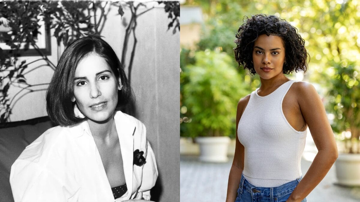 Maria de Fátima Compare o elenco antigo de Vale Tudo com o atual