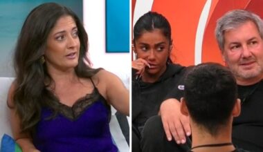 Marta Gil sobre proximidade entre Bruno de Carvalho e Ana Duarte: “Foi a paixão que estragou…”